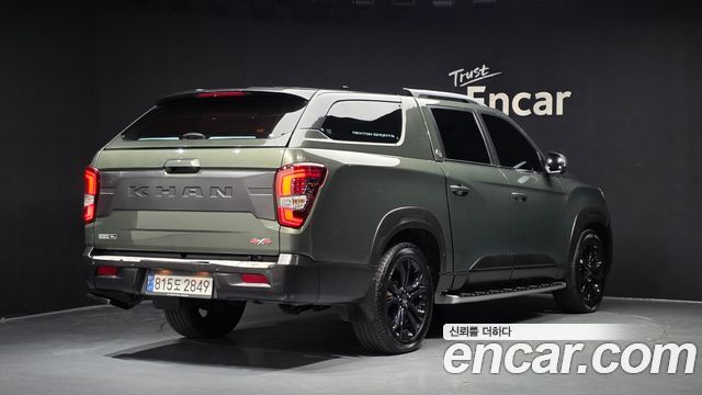 KG Mobility Rexton 2023 — photo 2