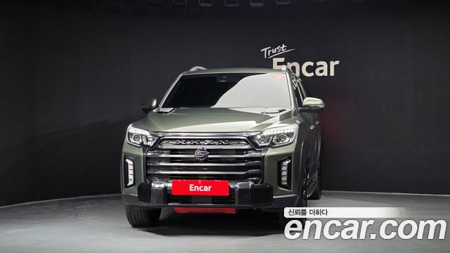 KG Mobility Rexton 2023 — photo 3
