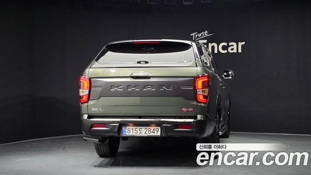 KG Mobility Rexton 2023 — photo 4