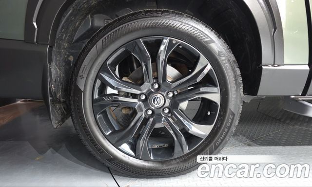 KG Mobility Rexton 2023 — photo 5