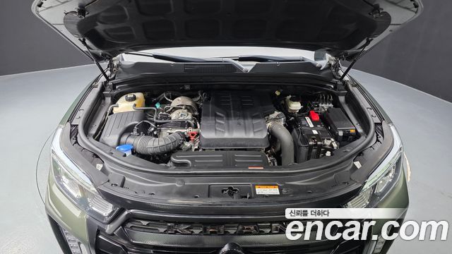 KG Mobility Rexton 2023 — photo 6