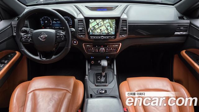 KG Mobility Rexton 2023 — photo 10