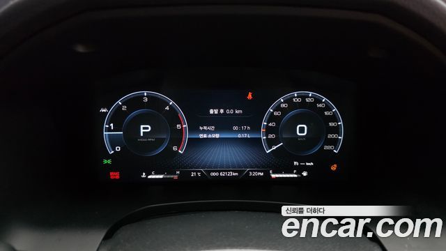 KG Mobility Rexton 2023 — photo 11