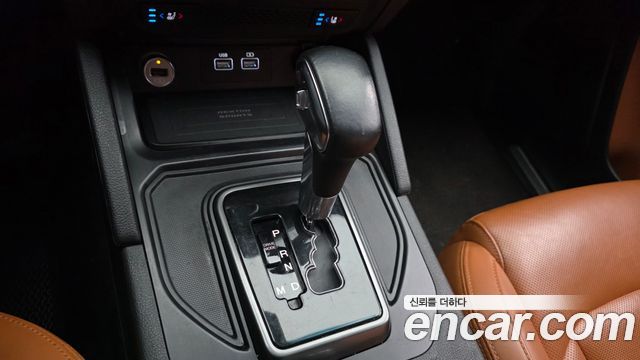KG Mobility Rexton 2023 — photo 12