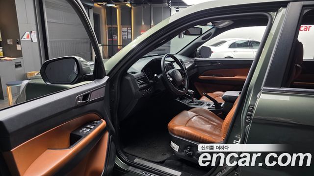 KG Mobility Rexton 2023 — photo 13