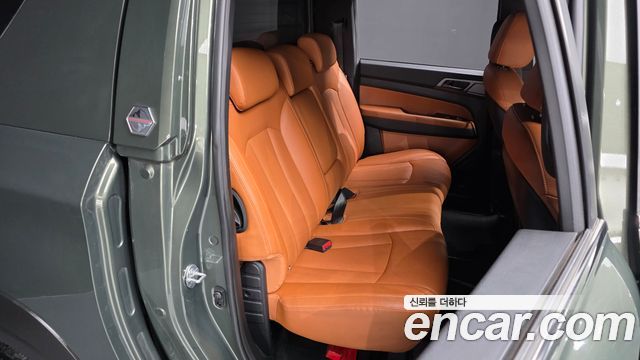 KG Mobility Rexton 2023 — photo 17