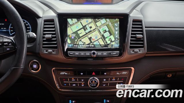 KG Mobility Rexton 2023 — photo 18