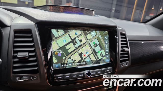 KG Mobility Rexton 2023 — photo 19
