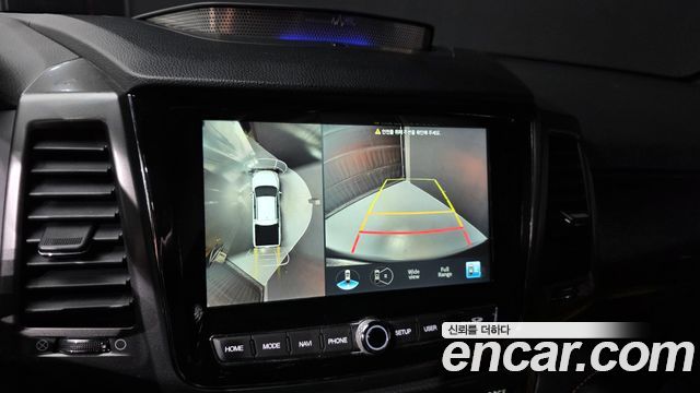 KG Mobility Rexton 2023 — photo 21