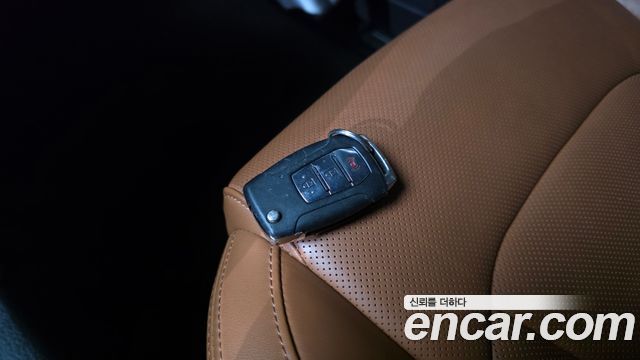 KG Mobility Rexton 2023 — photo 22