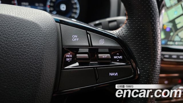 KG Mobility Rexton 2023 — photo 23