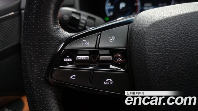 KG Mobility Rexton 2023 — photo 24