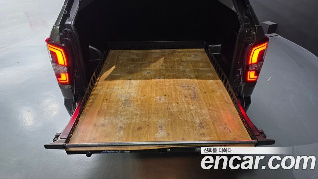 KG Mobility Rexton 2023 — photo 25