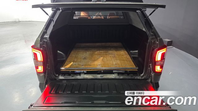 KG Mobility Rexton 2023 — photo 26