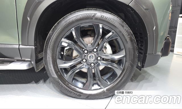 KG Mobility Rexton 2023 — photo 7