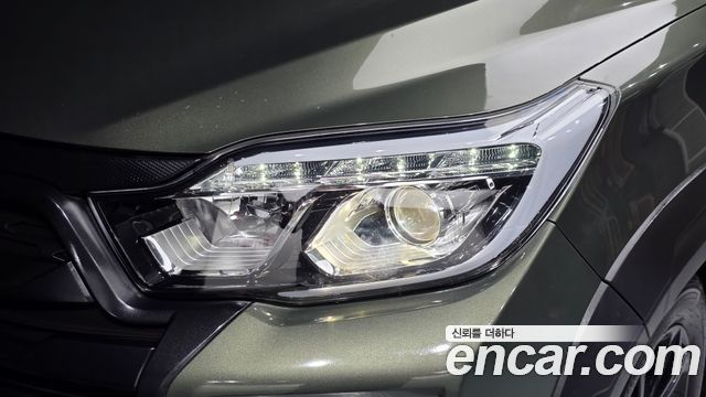 KG Mobility Rexton 2023 — photo 8