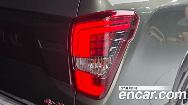 KG Mobility Rexton 2023 — photo 9