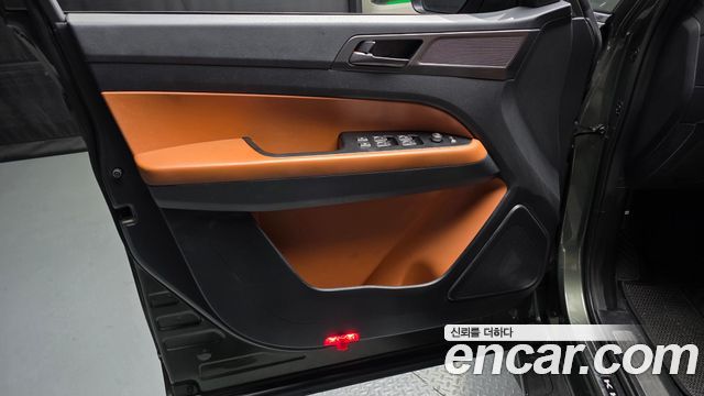 KG Mobility Rexton 2023 — photo 14