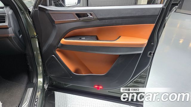 KG Mobility Rexton 2023 — photo 15