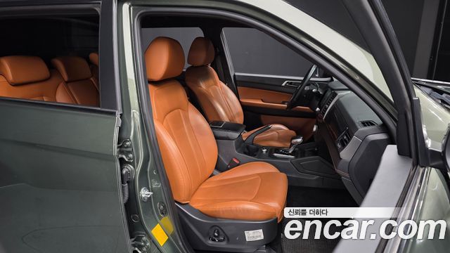 KG Mobility Rexton 2023 — photo 16