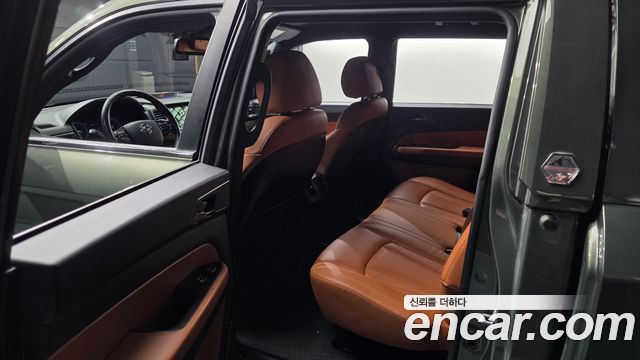 KG Mobility Rexton 2023 — photo 27