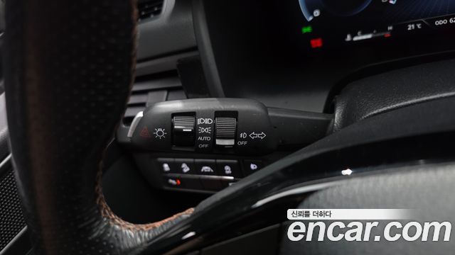 KG Mobility Rexton 2023 — photo 28