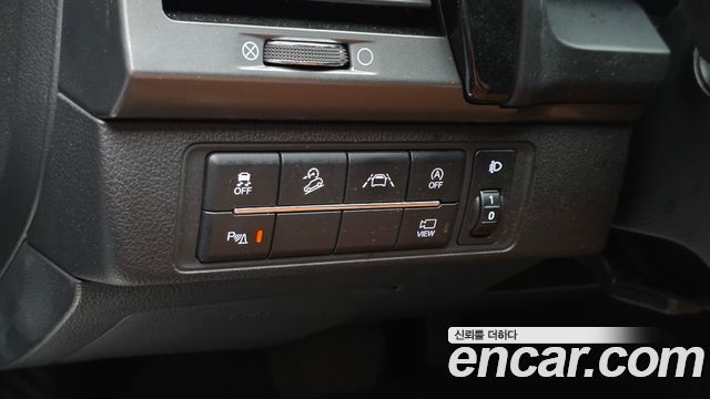 KG Mobility Rexton 2023 — photo 29