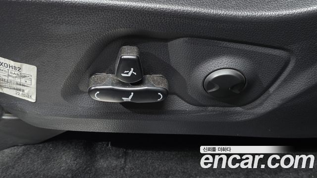 KG Mobility Rexton 2023 — photo 31