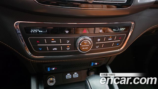 KG Mobility Rexton 2023 — photo 33