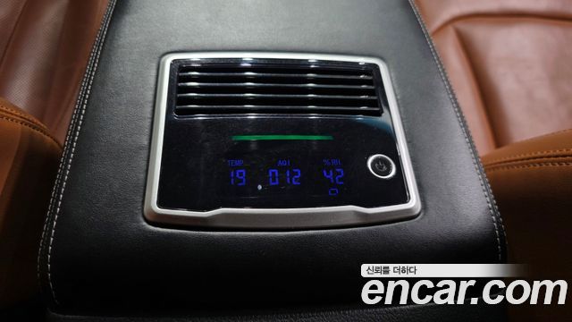 KG Mobility Rexton 2023 — photo 34