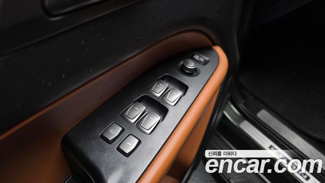 KG Mobility Rexton 2023 — photo 35