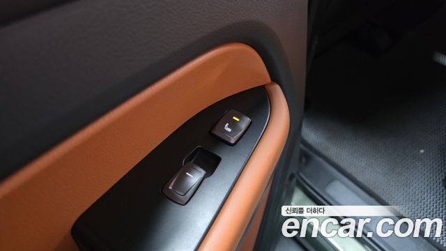 KG Mobility Rexton 2023 — photo 36