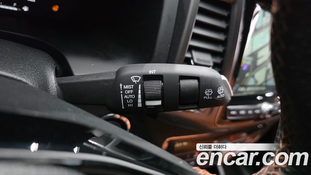 KG Mobility Rexton 2023 — photo 37
