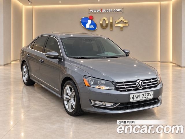 Volkswagen Passat 2015 — photo 2