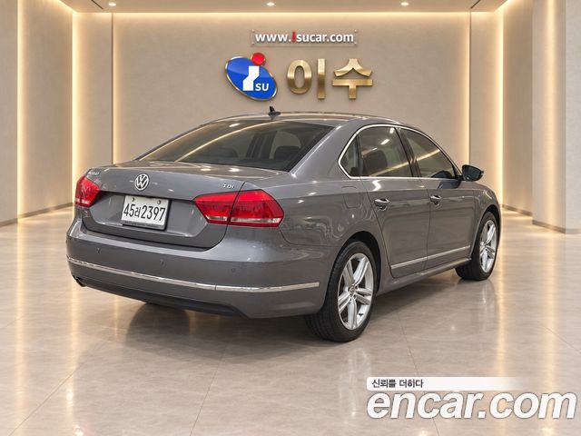 Volkswagen Passat 2015 — photo 3
