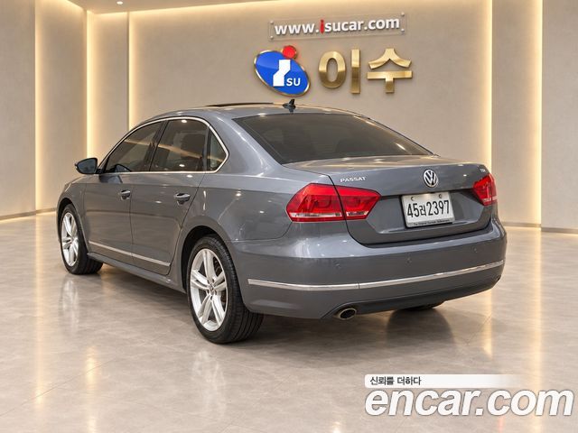 Volkswagen Passat 2015 — photo 4