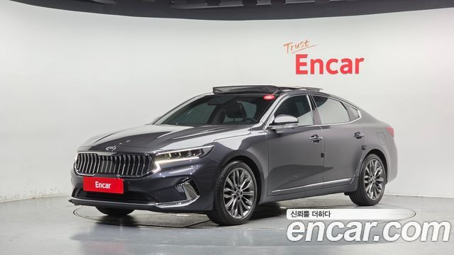 Kia K7 2020 — photo 1