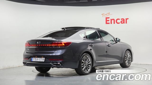Kia K7 2020 — photo 2