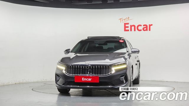 Kia K7 2020 — photo 3