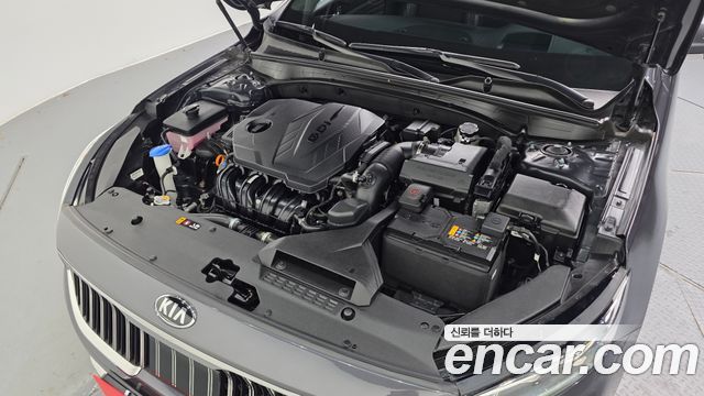 Kia K7 2020 — photo 6
