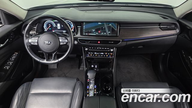 Kia K7 2020 — photo 10