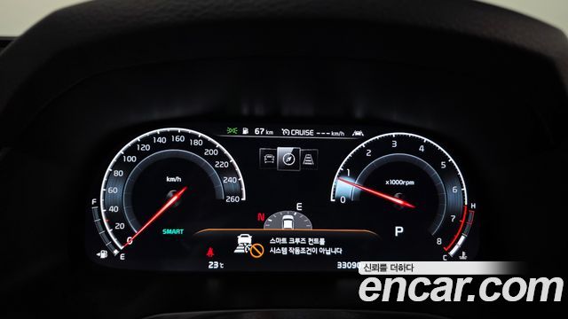 Kia K7 2020 — photo 11