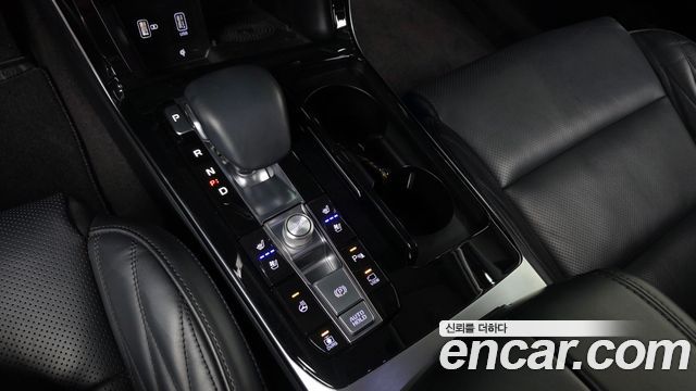 Kia K7 2020 — photo 12