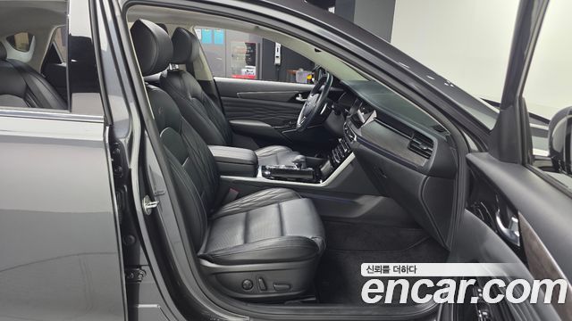 Kia K7 2020 — photo 17