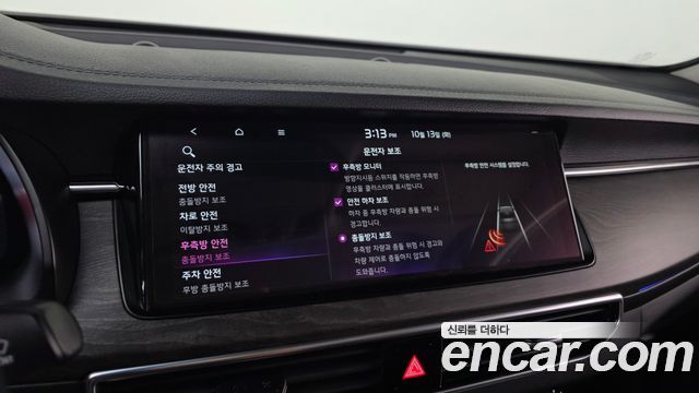 Kia K7 2020 — photo 22