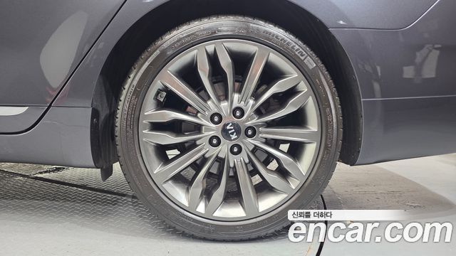 Kia K7 2020 — photo 7