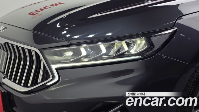 Kia K7 2020 — photo 8