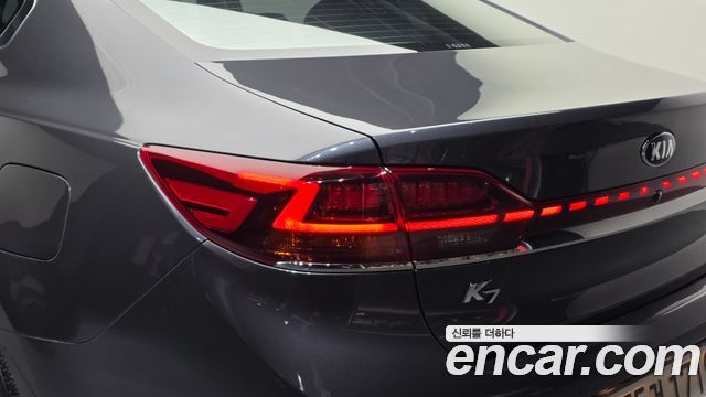 Kia K7 2020 — photo 9