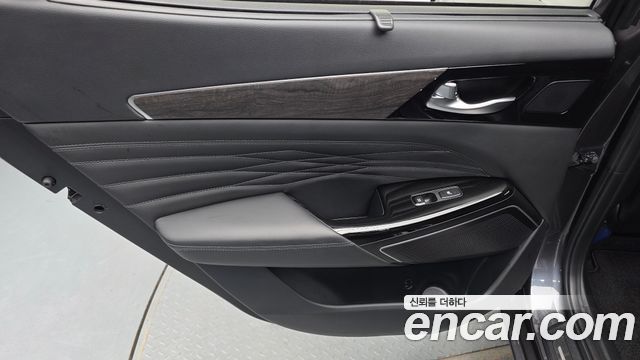 Kia K7 2020 — photo 15