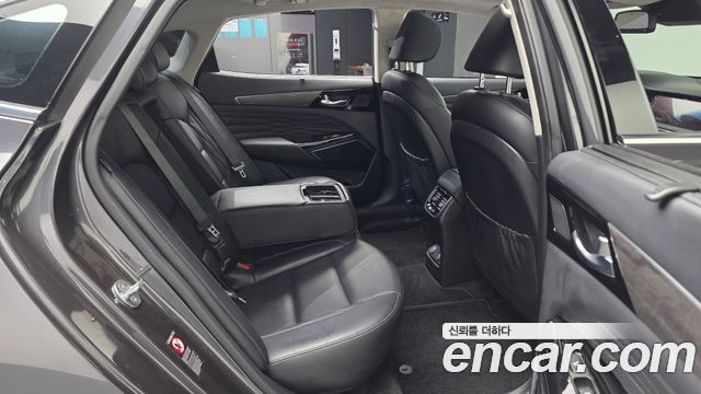Kia K7 2020 — photo 16